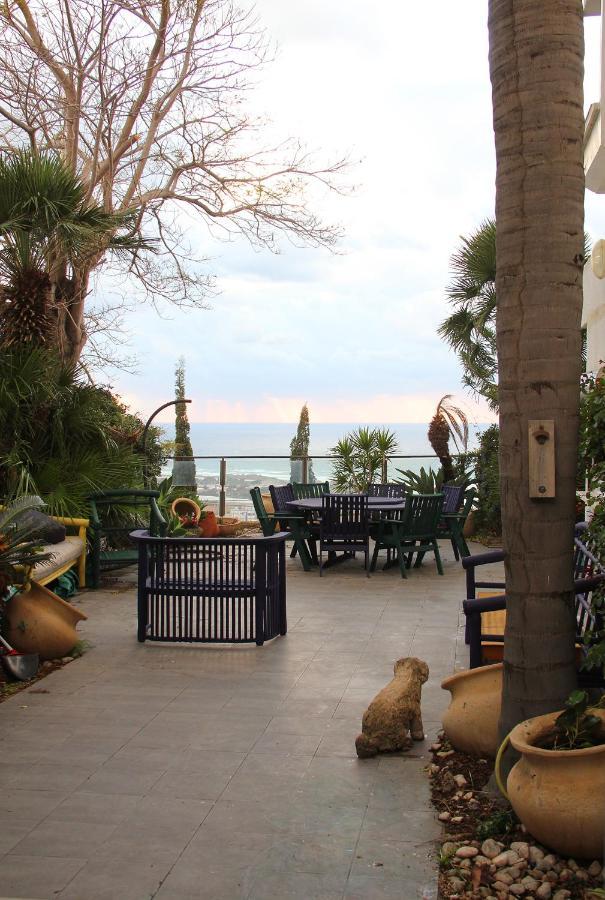 Boutique Apartment "Facing The Sea" ไฮฟา ภายนอก รูปภาพ