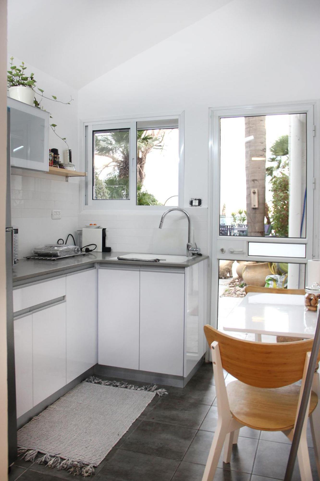 Boutique Apartment "Facing The Sea" ไฮฟา ห้อง รูปภาพ