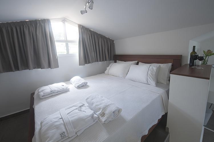 Boutique Apartment "Facing The Sea" ไฮฟา ภายนอก รูปภาพ